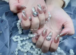 ネイル She   Nail所属・ISA_ BELLAのネイルデザイン