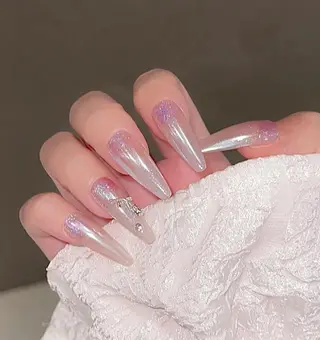 ネイル Queen‘s なんのネイルデザイン