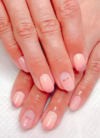 ネイル CROWN プライベートサロンのネイルデザイン