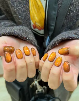 メンズ ネイル ヘアメイクネイリスト 💄💅hidemiのヘアスタイル