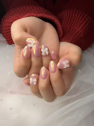 ネイル Sネイル サロン蕨店のネイルデザイン