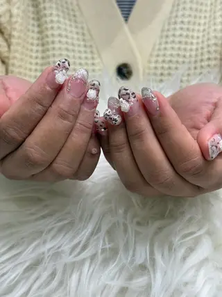 ネイル shiori .のネイルデザイン