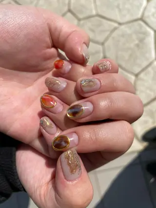 ネイル u sのネイルデザイン