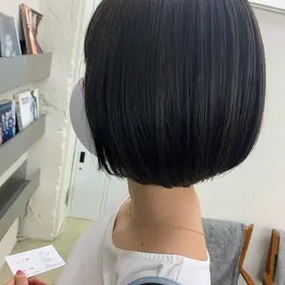 ミディアム カラー トレンド眉🤍🫧 mana の眉毛・アイブロウイメージ