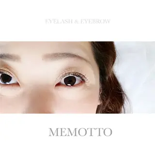 マツエク・マツパ o mariの眉毛・アイブロウイメージ