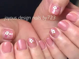 ネイル jdn natsumiのネイルデザイン