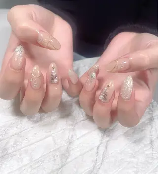 ネイル yochi nailのネイルデザイン