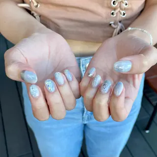 ネイル sakurai nodokaのネイルデザイン