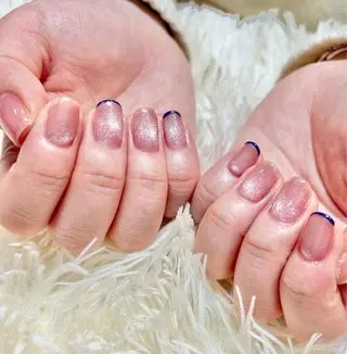 ネイル パラスパガーデン ♡齊藤歩のネイルデザイン