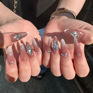 ネイル 〜hatinail 〜のネイルデザイン