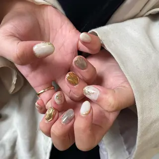ネイル óæk nailのネイルデザイン