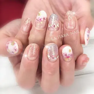 ネイル Blue bird  nailのネイルデザイン