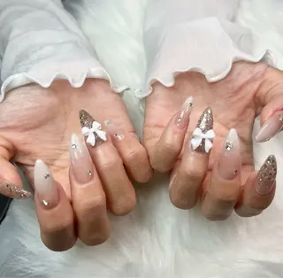 ネイル D'accord〜ダコード〜所属・D'accord Megumiのネイルデザイン