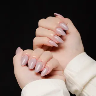 ネイル NEWMOON maki_恵比寿のネイルデザイン