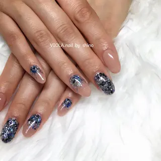 ネイル VIOLA .nailのネイルデザイン