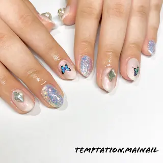 ネイル Temptation mainailのネイルデザイン