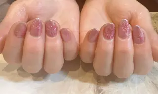 ネイル mika nailのネイルデザイン
