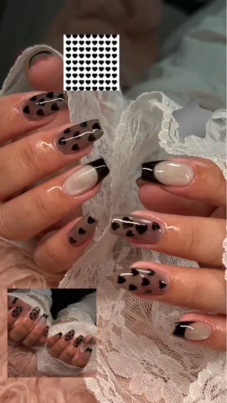 ネイル HandSnail 座間自宅ネイルサロンのネイルデザイン