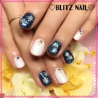 ネイル BLITZ Nail 岩田💅🏻✨のネイルデザイン