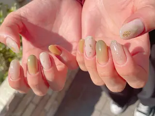 ネイル nailroom OHANA🌴のネイルデザイン