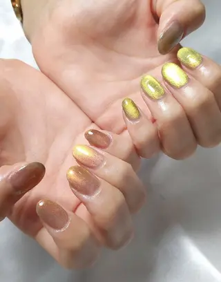 ネイル Naski 岡山店のネイルデザイン