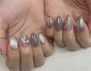 ネイル 𝑺 𝒏𝒂𝒊𝒍✳︎のネイルデザイン