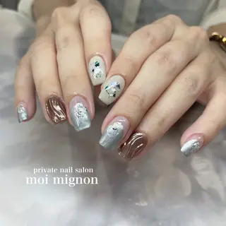 ネイル nailist Aki♡のネイルデザイン
