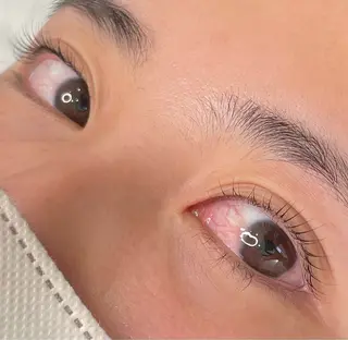 マツエク・マツパ Luo 米泉店 ¨̮ 松山采加の眉毛・アイブロウイメージ