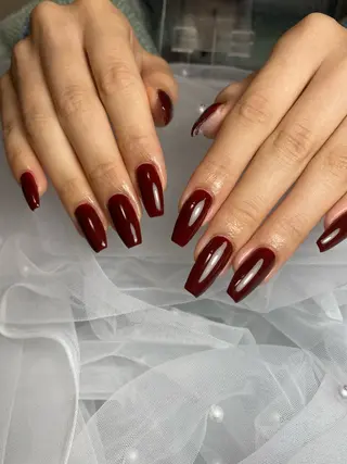 ネイル 山口 彩子のネイルデザイン