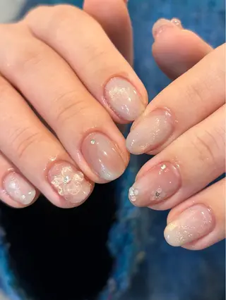 ネイル C. Ricoのネイルデザイン