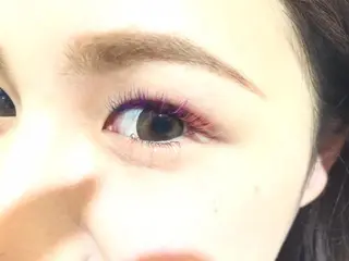 マツエク・マツパ kawi eyelash+のマツエク・マツパデザイン