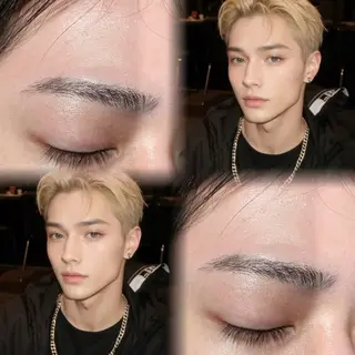 アイブロウ CreBiA 名駅 🎀kasumiのマツエク・マツパデザイン