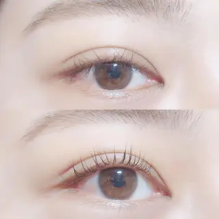 マツエク・マツパ 戸田 愛津美のマツエク・マツパデザイン