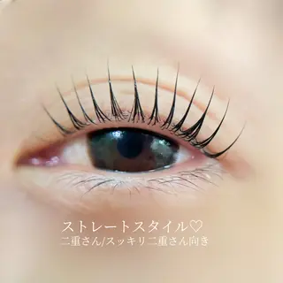 マツエク・マツパ ✿ chika ♡のマツエク・マツパデザイン