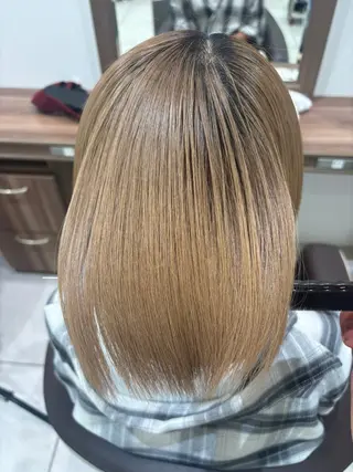 黒澤 凌空のヘアスタイル