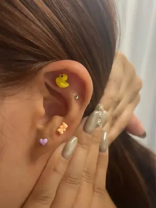 𝑟𝑖𝑛𝑎 🩵のマツエク・マツパデザイン