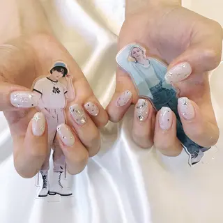 ネイル Elegancia. Hiromiのネイルデザイン