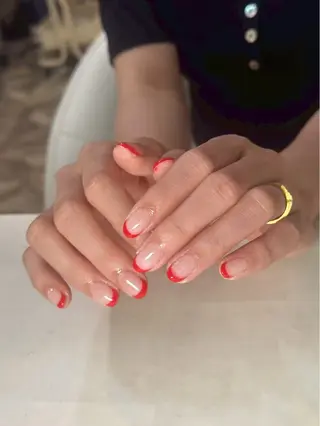 ネイル elu船橋店 Rinのネイルデザイン