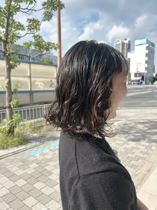 ミディアム 似合わせhair🎀 Manaのヘアスタイル
