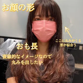 ショート 井尻 將太のヘアスタイル