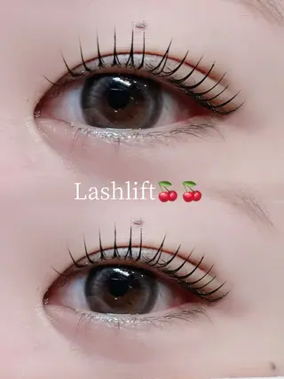 マツエク・マツパ Nixie こゆきのマツエク・マツパデザイン