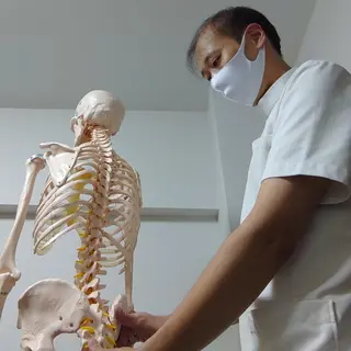 三田上倉整体所属・三田上倉 整体のエステ・リラクイメージ