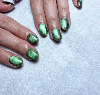 ネイル #Amin nail salonのネイルデザイン