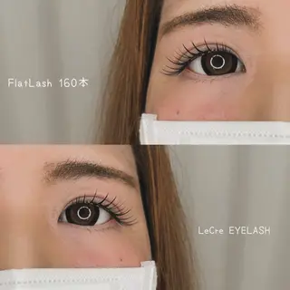 マツエク・マツパ LeCre 🩵八木下の眉毛・アイブロウイメージ
