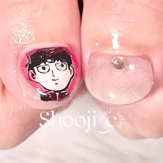 ネイル Shooji_c Nail salonのネイルデザイン