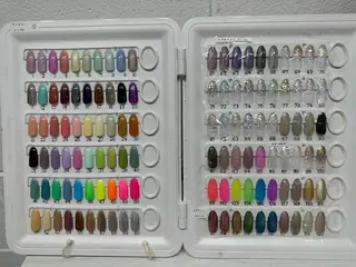 ネイル ameria meguのネイルデザイン
