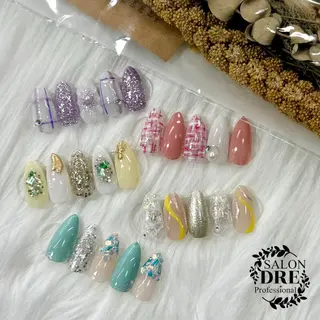 ネイル salonDRE NANAMIのネイルデザイン
