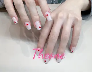 ネイル THE ONE 杉山のネイルデザイン