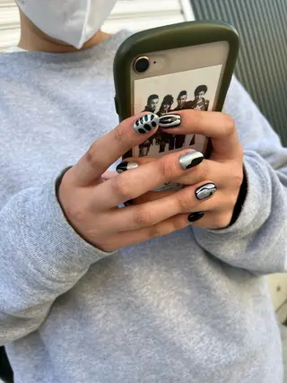 ネイル emma nailのネイルデザイン