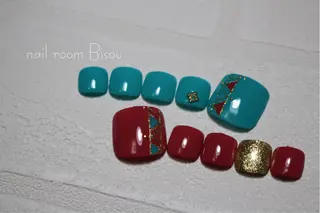 ネイル Negishi Akiのネイルデザイン